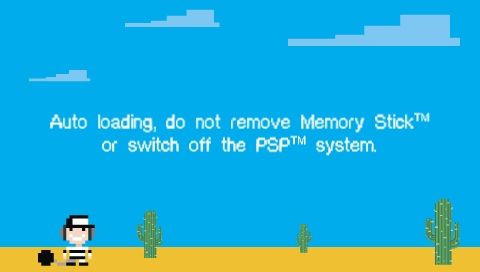 Hot Pixel screenshot 5 for PSP